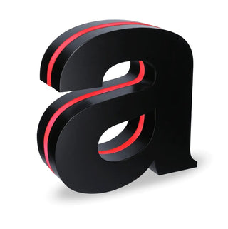 Centerline Letters