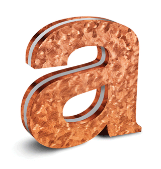 Centerline Letters