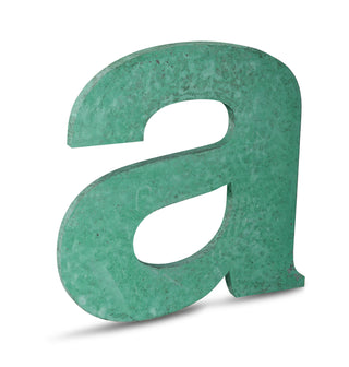 Solid Cut Copper Letters