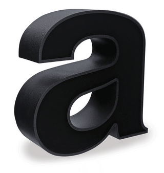 ThinTrim™ Letters