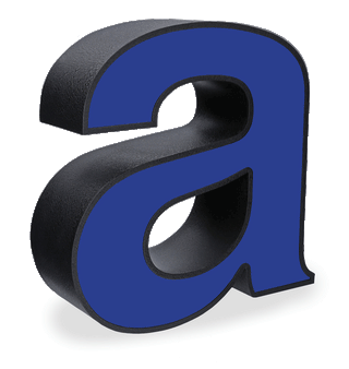 ThinTrim™ Letters
