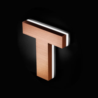 Edgelit™ Letters