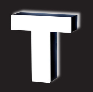 Edgelit™ Letters