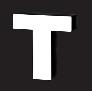 Edgelit™ Letters