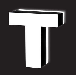 Edgelit™ Letters
