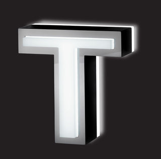 Edgelit™ Letters