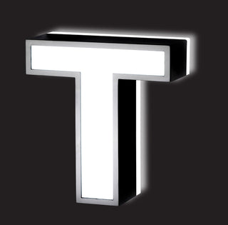 Edgelit™ Letters