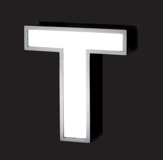 Edgelit™ Letters