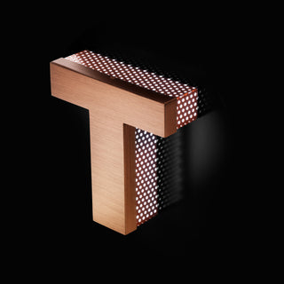 Edgelit™ Letters