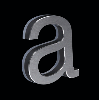 Edgelit™ Letters