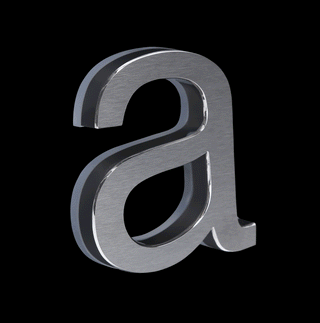 Edgelit™ Letters