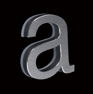 Edgelit™ Letters