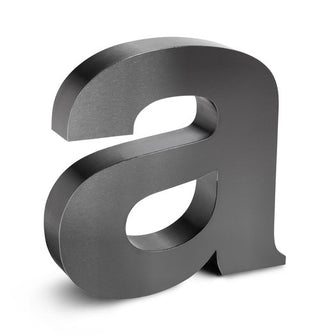 Fabricated Dimensional Letters