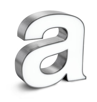 ThinTrim™ Letters