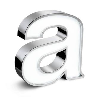ThinTrim™ Letters