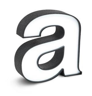 ThinTrim™ Letters
