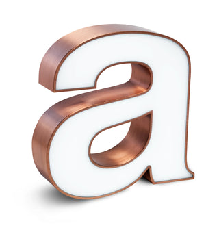 ThinTrim™ Letters