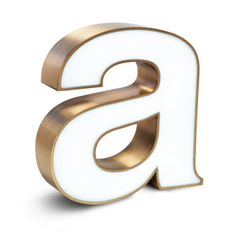 ThinTrim™ Letters