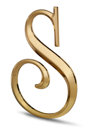 Prismatic Solid Cut Letters