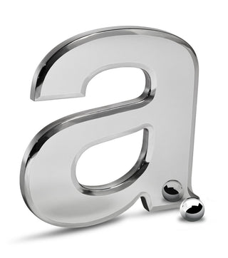 Bevel Edge Letters