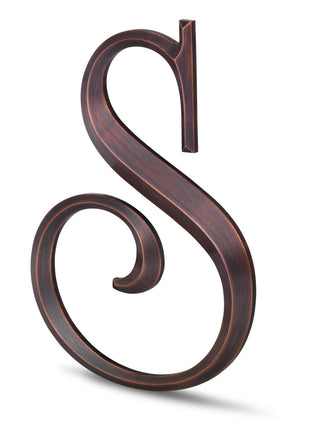 Prismatic Solid Cut Letters