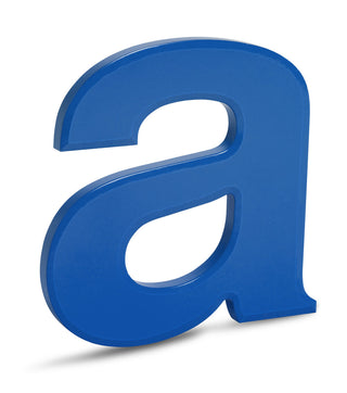 Bevel Edge Letters