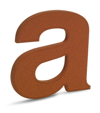 Bevel Edge Letters