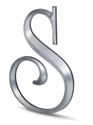 Prismatic Solid Cut Letters