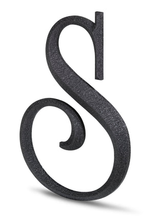 Prismatic Solid Cut Letters