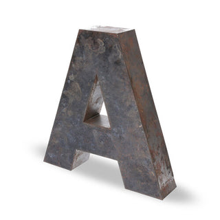 Fabricated Dimensional Letters