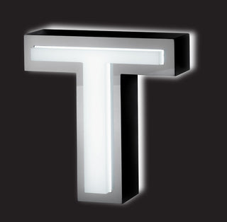 Edgelit™ Letters