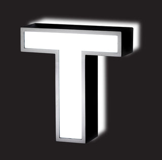 Edgelit™ Letters