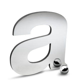 Solid Cut Aluminum Letters