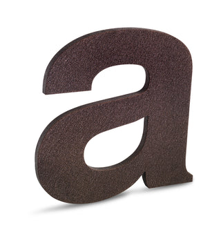 Solid Cut Aluminum Letters