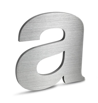 Solid Cut Letters