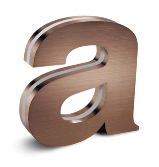 Centerline Letters