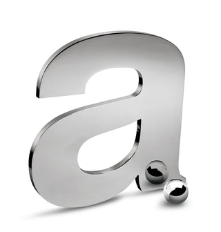 Solid Cut Stainless Steel Letters