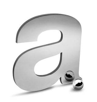 Solid Cut Stainless Steel Letters