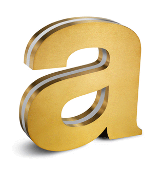 Centerline Letters