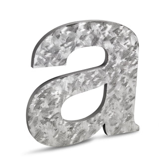 Solid Cut Stainless Steel Letters