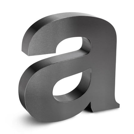 Fabricated Dimensional Letters – Signscapes