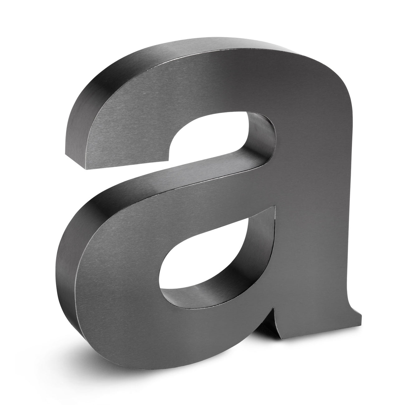 Titanium Fabricated Letters – Signscapes