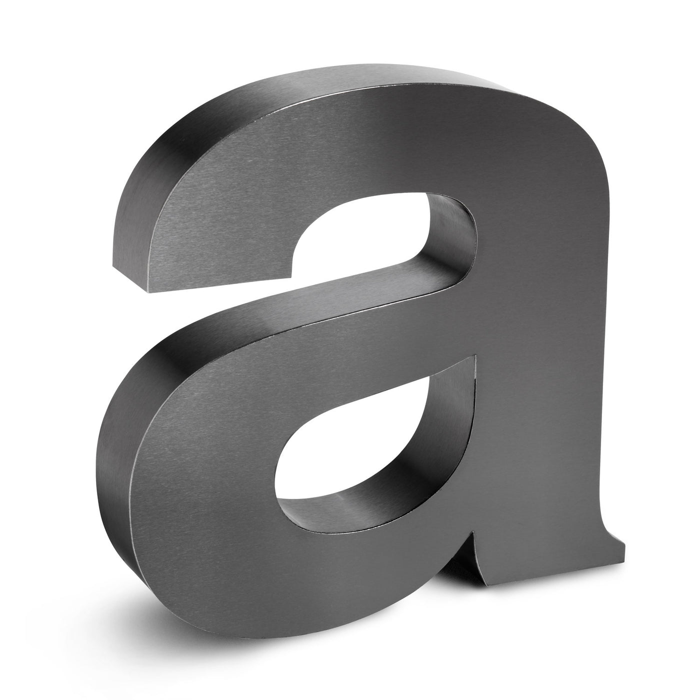 Titanium Fabricated Letters – Signscapes