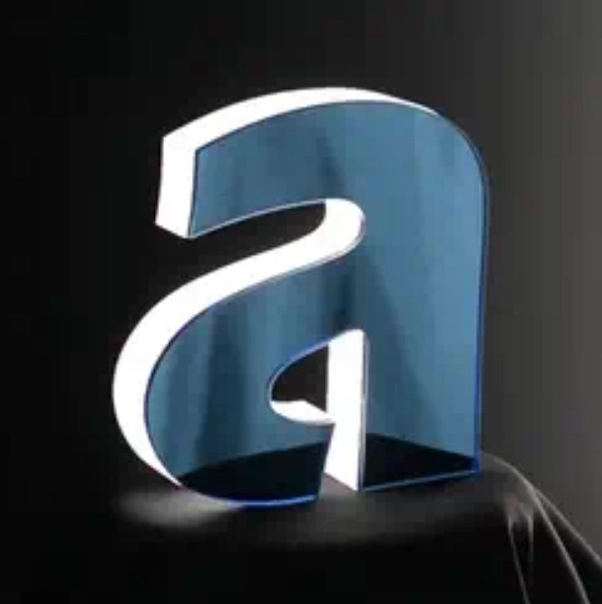 Sidelit™ Reflect Letters – Signscapes