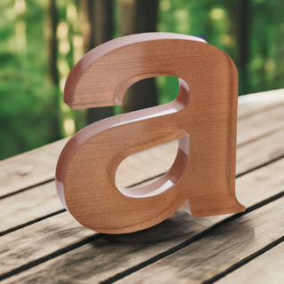 Acrylic Letters