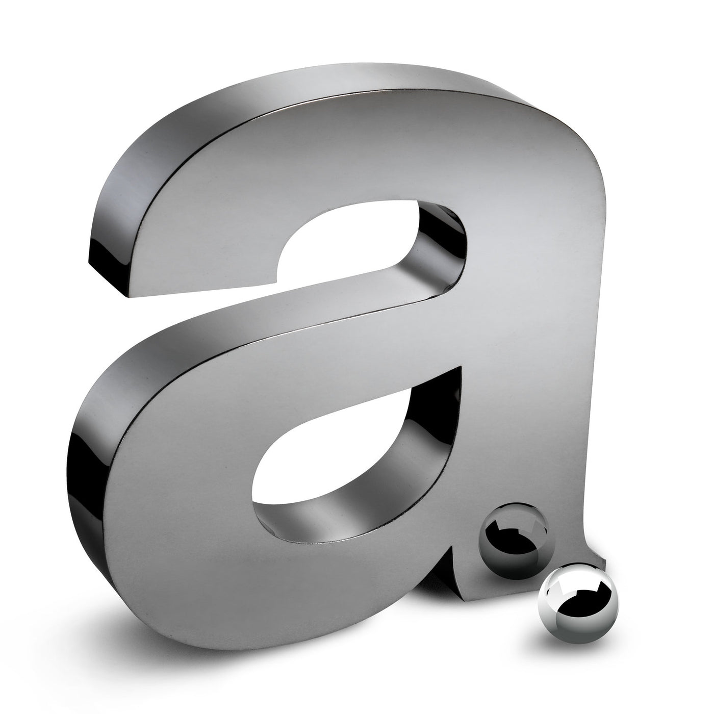 Titanium Fabricated Letters – Signscapes